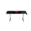 Tafel DIABLO CHAIRS X-Mate zwart rechthoekig carbonfiber 1600x750x755 mm