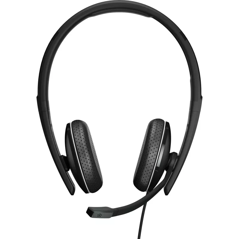 EPOS ADAPT 165T USB-C II headset zwart