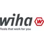 Schroevendraaier-bitset Wiha PH2 49 mm kruiskop 5 stuks