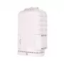 Extralink glasvezel afsluitbox Mona 16 vezels wit kunststof PVC