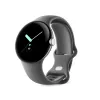 Google Pixel Watch – gepolijst zilver – smartwatch met bandje