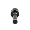 Denver KMS-20BMK2 karaokemicrofoon met Bluetooth-luidspreker, zwart