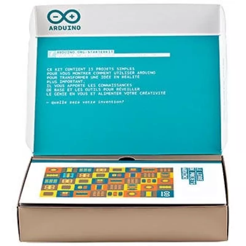 Arduino K000007 accessoire voor ontwikkelboards (K000007)