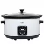 Adler AD 6413r slowcooker, 5,8L, wit
