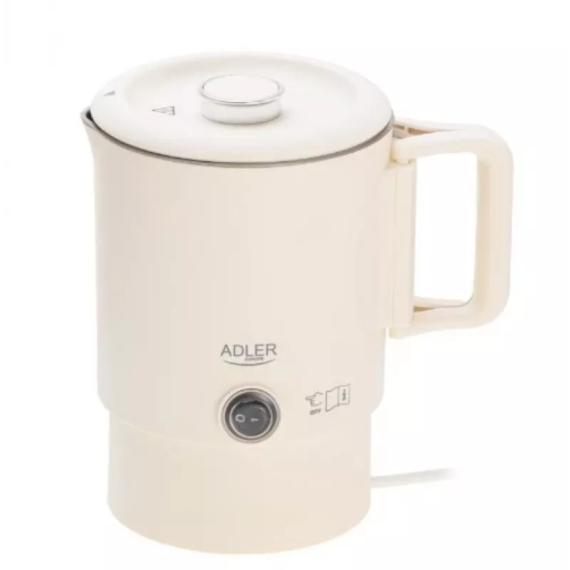 Reiskoker 0,8 L - beige AD 1388