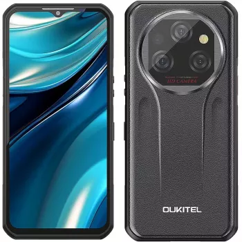 Smartphone Oukitel WP39 Pro 12/512 11000mAh grijs