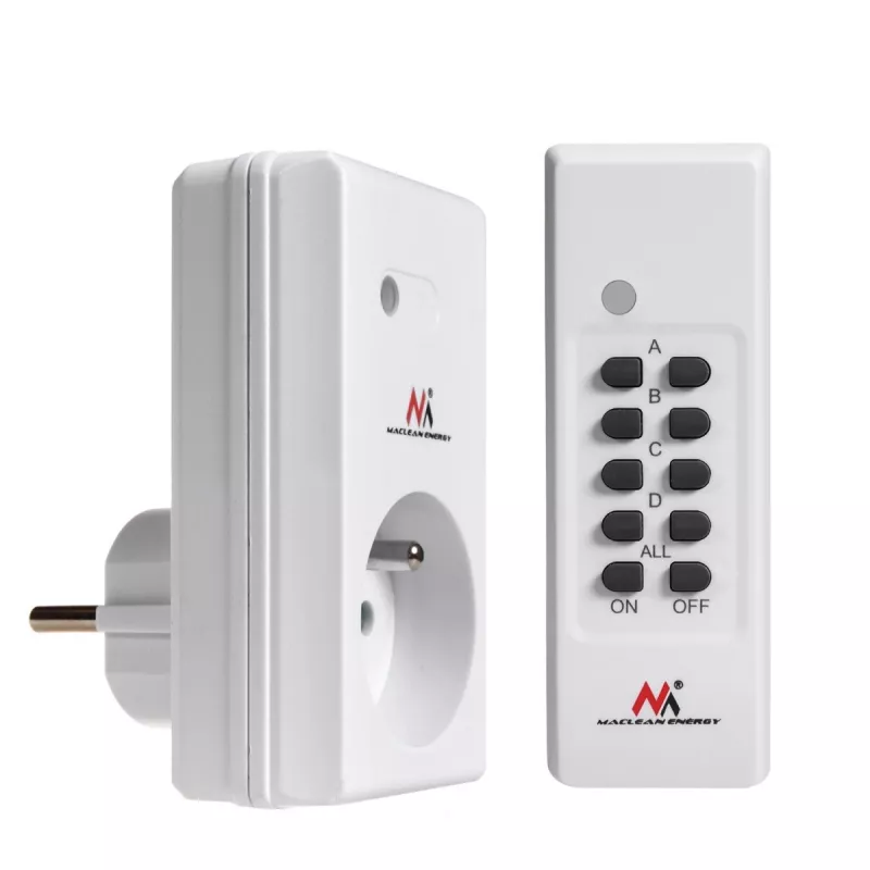 MCE151 afstandsbediening programmeerbare afstandsbediening + batterij voor afstandsbediening
