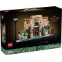 LEGO ICONS 10362 Frans café