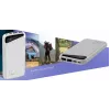 Draagbare powerbank Navitel PWR10 MX WIT 10000 mAh