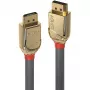 Lindy 5m DisplayPort 1.2 kabel, Gold Line, 5 m, DisplayPort, DisplayPort, stekker, stekker, 4096 x 2160 pixels