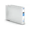 Inktpatroon Epson C13T04A24N cyaan voor WF-C8190 / WF-C8690, extra (super) high yield