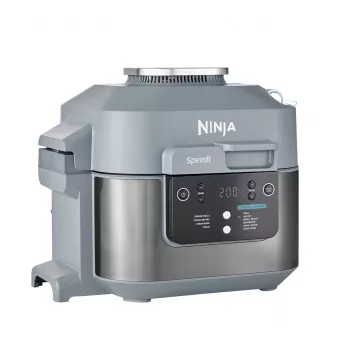 Ninja Speedi 10-in-1 Rapid Cooker & heteluchtfriteuse ON400EU
