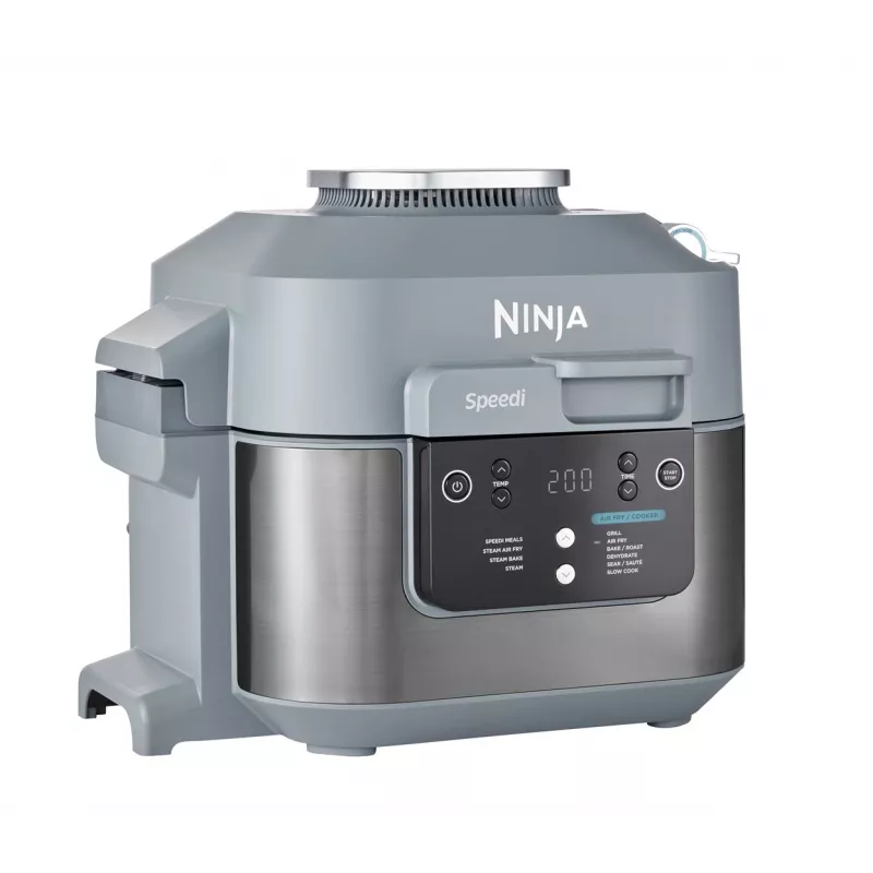 Ninja Speedi 10-in-1 Rapid Cooker & heteluchtfriteuse ON400EU