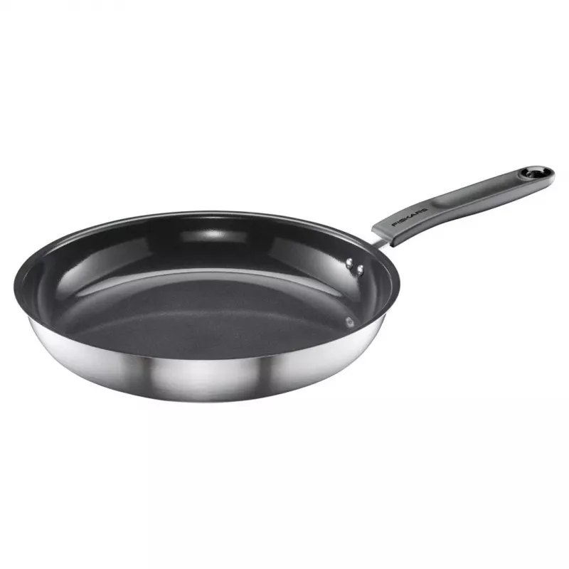 Fiskars 1072312 Functional Form pan 280 mm gourmet-braadpan rond