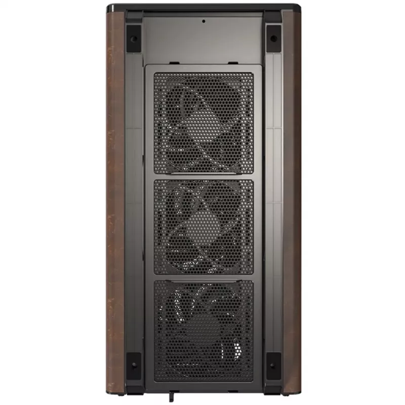 Pc-behuizing Montech Heritage PRO midi tower zwart