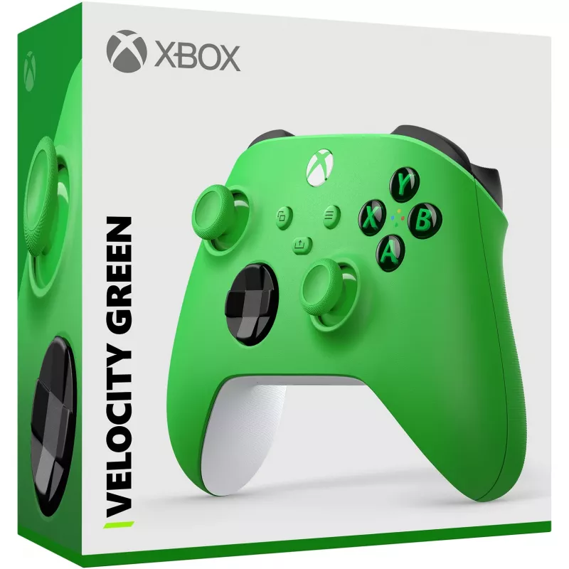 Microsoft QAU-00091 groen