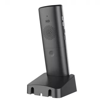 Grandstream Networks WP810 IP-telefoon zwart. Metallic 2 lijnen TFT Wi-Fi