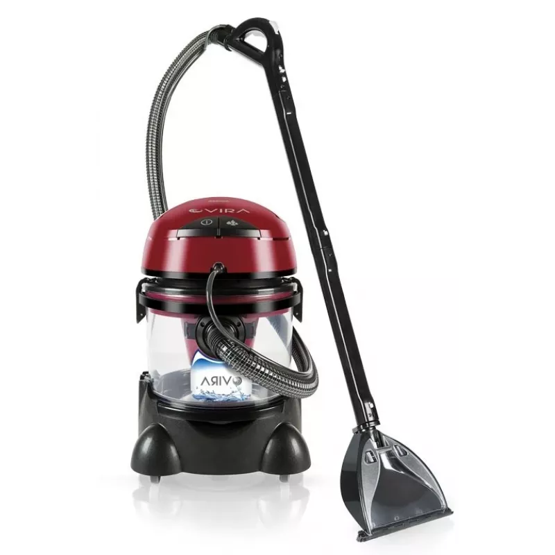 MPM MOD-22 stofzuiger 4,5 l tonstofzuiger droog & nat 2400 W zakloos