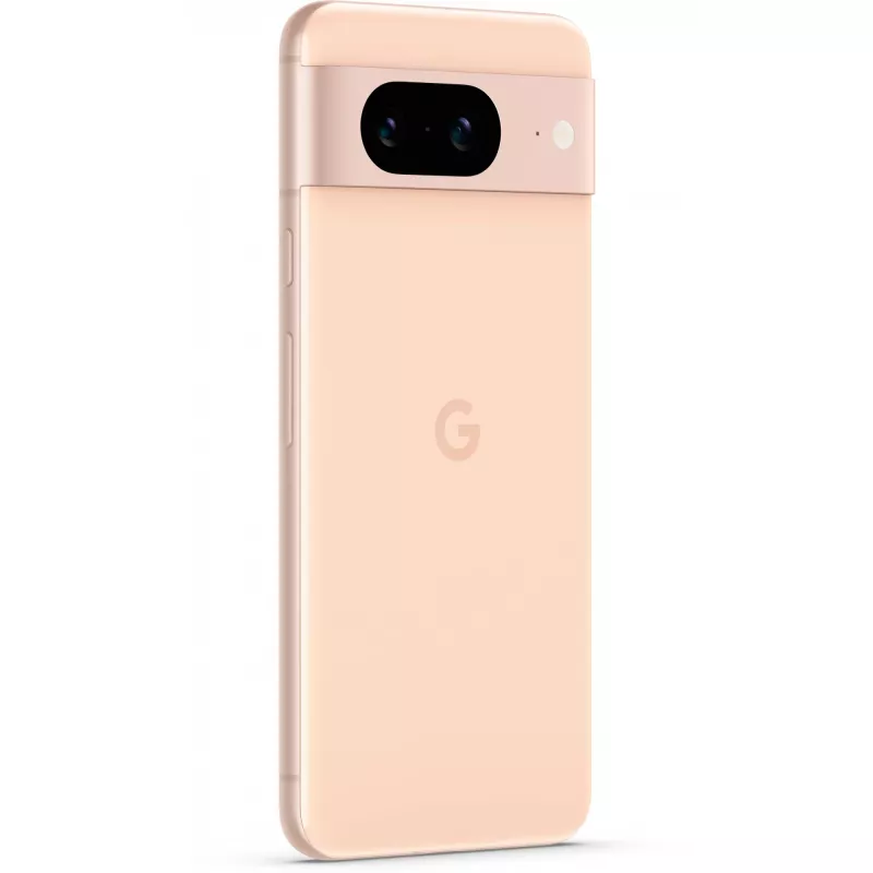 Google Pixel 8 Dual SIM - Pristine - Rose - Ontgrendeld - 128 GB