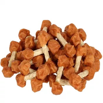 PETITTO Chicken Cubes - hondensnack - 500 g