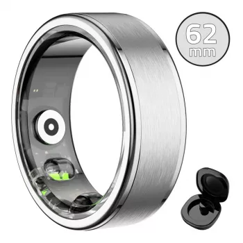 Smart Ring MANTA SR01SL 62mm OneRing zilver