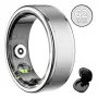 Smart Ring MANTA SR01SL 62mm OneRing zilver
