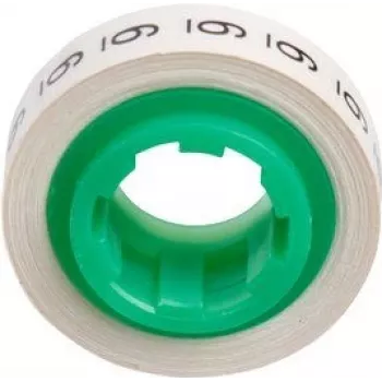 3M kabelmarkeringssystemen in losse dispensers SDR 2,4m verpakking met 3 stuks (SDR6B)