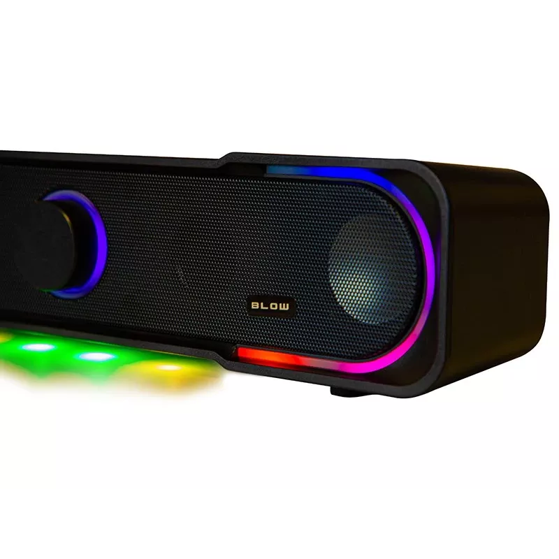 MS-32 soundbar computerluidspreker 6W
