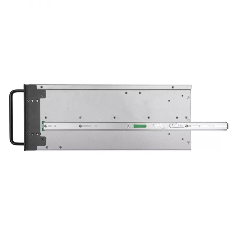 SilverStone SST-RMS07-20 rackmount-beugel voor 1U en 2U
