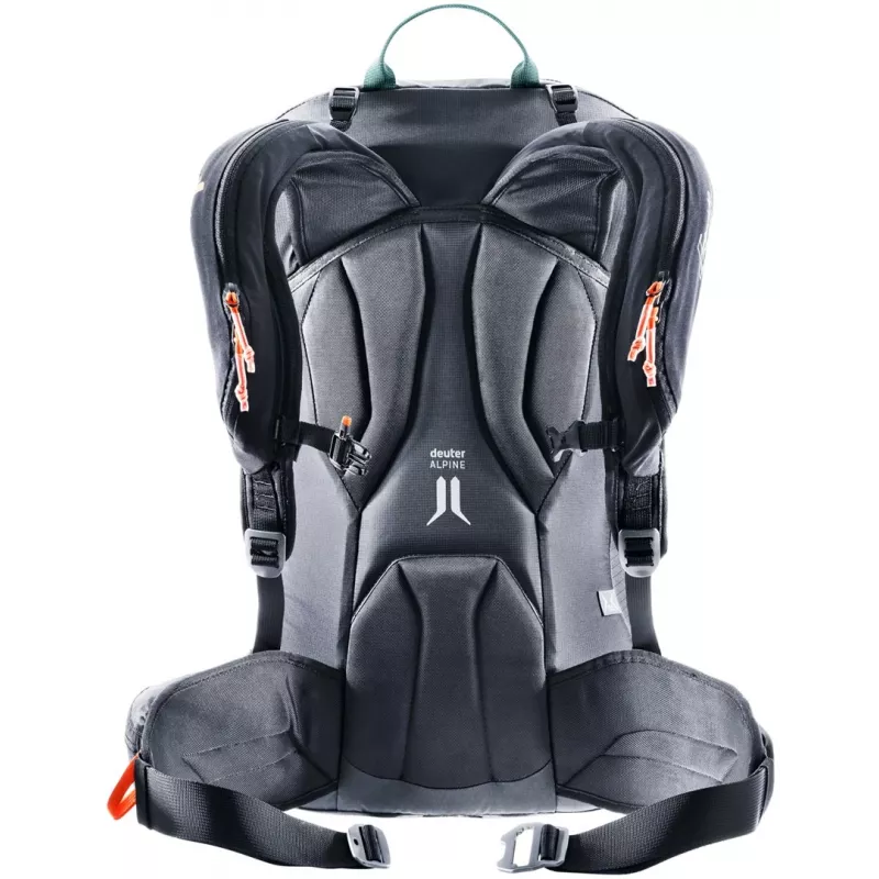 Deuter Alproof 30 SL lawinerugzak - zwart/groen denim