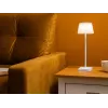 Tafellamp TRACER Pluto wit TRAOSW47233 LED dimbaar, witte uitvoering