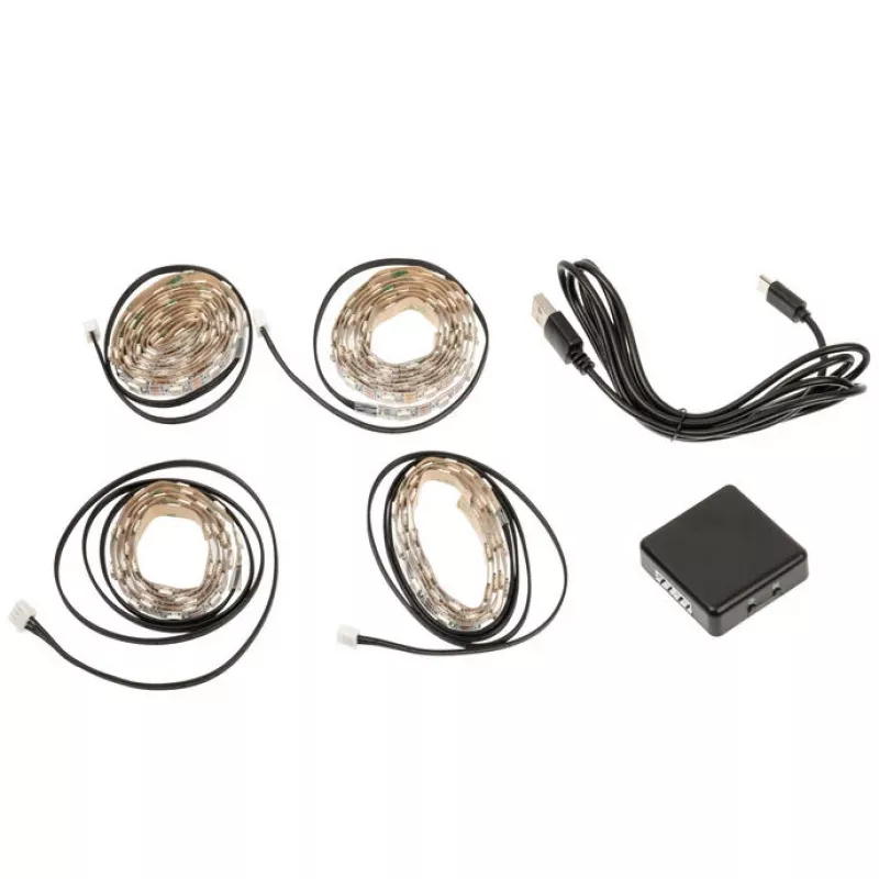 Nitro Concepts NC-SR-AC-005 LED-kit voor E-Racer gamestoelen