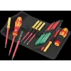 Wera Kraftform Kompakt VDE 17 Universal 1 schroevendraaierset (05006611001)