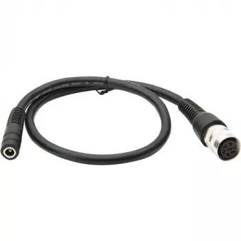 Voedingsadapterkabel Honeywell VM1078Kabel zwart