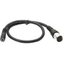 Voedingsadapterkabel Honeywell VM1078Kabel zwart