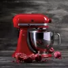 KitchenAid Artisan 5ksm125 keukenmachine 300 W rood