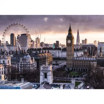 Puzzel Beautiful Skylines - London (1000 stukjes)