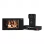 DAHUA DHI-KTP02 IP-videofoonset, PoE, IP65-buitenpost, WDR, IR, 8 GB SD