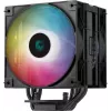 DeepCool AG400 Digital Plus processorkoeler 12 cm zwart 1 stuk