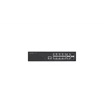 Managed switch GS-2412 Lancom L2+ Gigabit Ethernet 10 poorten