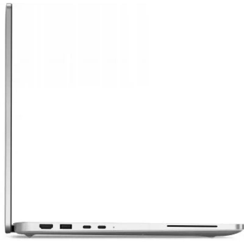 Dell Pro 16 Plus U7-268V/16FHD+/32GB/512SSD/IRC/WWR/11P/3PS (US-toetsenbord)