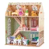 Poppenhuis-modelbouwpakket CubicFun P645H — 3D-papier-/kartonmontage, Dreamy
