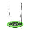 Outdoor hangnest schommel Extralink Black Forest Bocianie gniazdo groen (model SW100X ZIELONE)