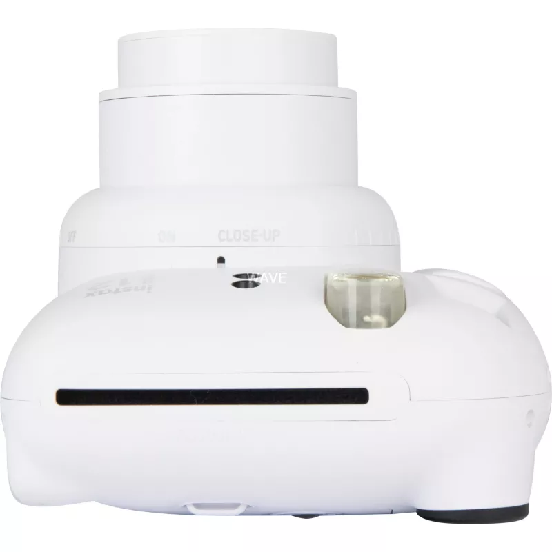 Instantcamera Fujifilm Instax Mini 12 wit — 86×54 mm prints, 60 mm brandpuntsafstand, AA-batterij