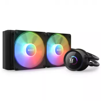 All-in-one-vloeistofkoeler NZXT Kraken 240 RGB