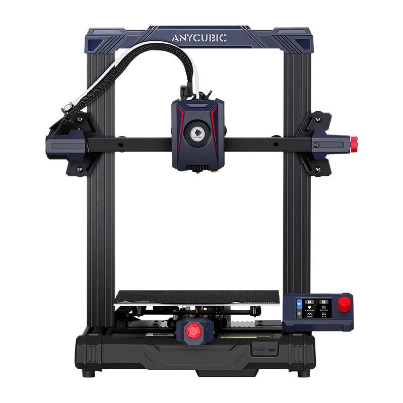 Anycubic Kobra 2 Neo FDM 3D-printer, tot 250 mm/s, automatische LeviQ 2.0-nivellering, 220 x 220 mm PEI-platform