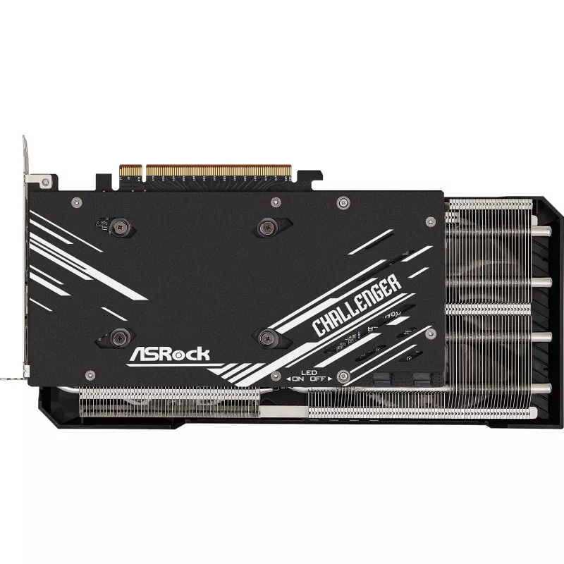ASRock Intel Arc A750 CL SE 8GO 8GB GDDR6 grafische kaart