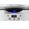 Droogautomaat Concept Solution SO2020, 500 W, LED-display, zilver, 220–240 V, 3,3 cm roldiameter