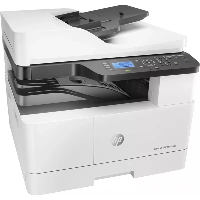 All-in-One-printer HP LaserJet M443nda Laser A3 1200 x 1200 DPI 24 ppm
