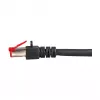 EFB-Elektronik RJ45-patchkabel Cat.6 S/FTP LSZH zwart 15m